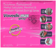 Vovedic Max Spray 55 GM